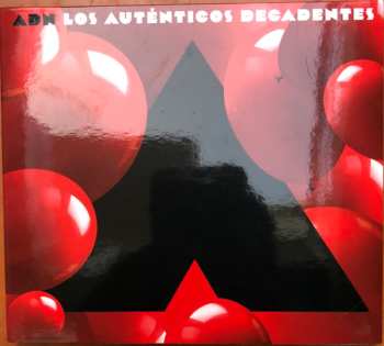 CD Los Auténticos Decadentes: Adn
