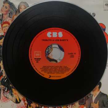 CD/DVD Los Babys: Tributo a Los Babys