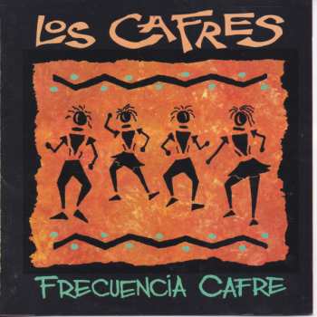 Album Los Cafres: Frecuencia Cafre