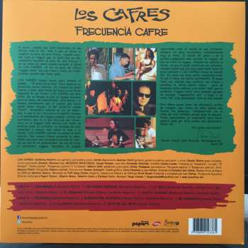 LP Los Cafres: Frecuencia Cafre