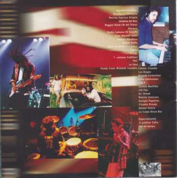 CD Los Cafres: Instinto