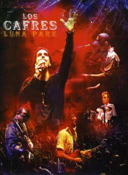 CD/DVD Los Cafres: Luna Park
