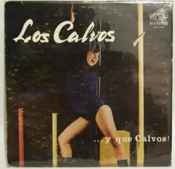 ...Y Que Calvos!