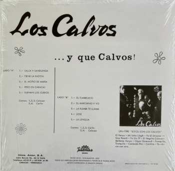 LP Los Calvos: ...Y Que Calvos!
