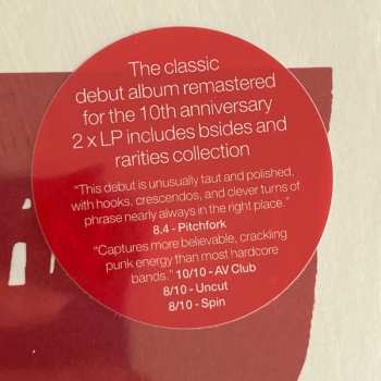 2LP Los Campesinos!: Hold On Now, Youngster... DLX