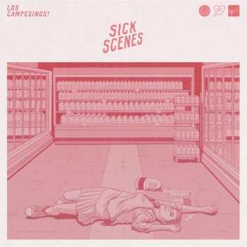 LP Los Campesinos!: Sick Scenes