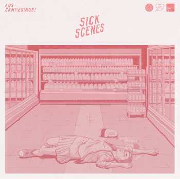 LP Los Campesinos!: Sick Scenes