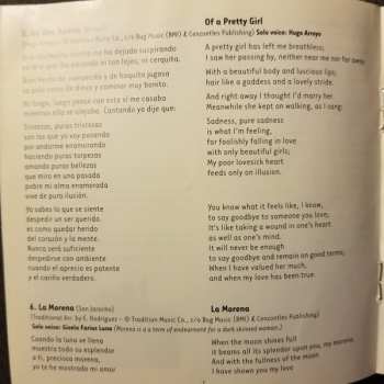 CD Los Cenzontles: De Una Bonita