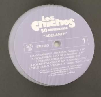 LP Los Chichos: Adelante LTD