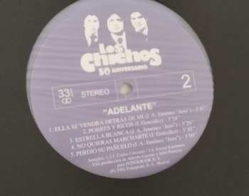 LP Los Chichos: Adelante LTD