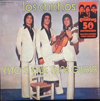 LP Los Chichos: Esto Si Que Tiene Guasa CLR
