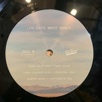 LP Los Days: West Winds