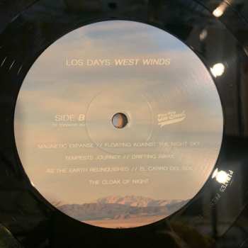 LP Los Days: West Winds