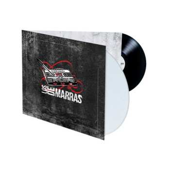 LP Los De Marras: Rebobinando