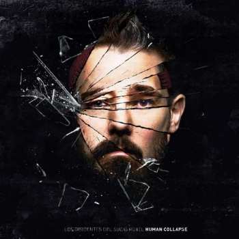 2LP Los Disidentes Del Sucio Motel: Human Collapse