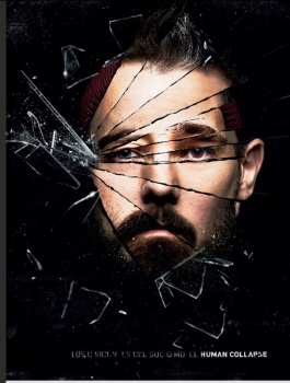 2LP Los Disidentes Del Sucio Motel: Human Collapse