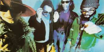 2LP Los Enemigos: Nada