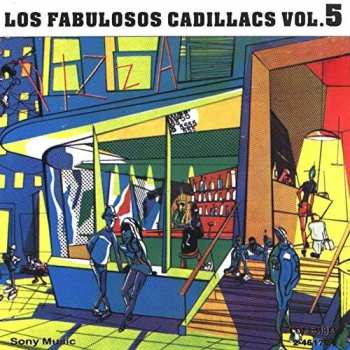 Album Los Fabulosos Cadillacs: Vol 5