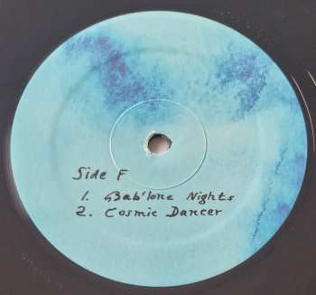 3LP Los Hermanos Cosmico: Live at Pappy & Harriet's LTD