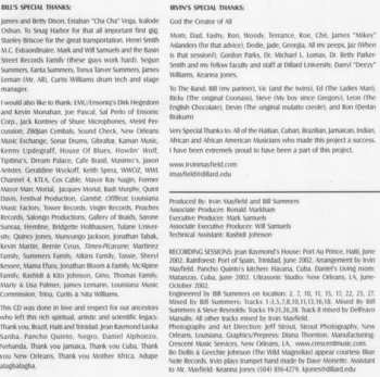 CD Los Hombres Calientes: Vol. 4: Vodou Dance