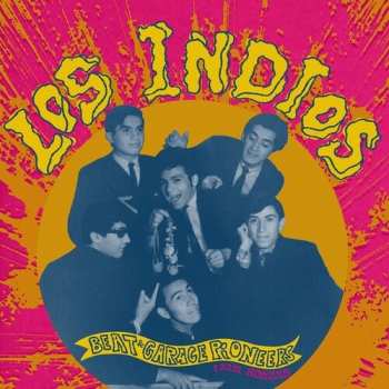 Album Los Indios: Los Indios