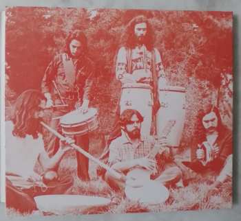 CD Los Jaivas: La Ventana