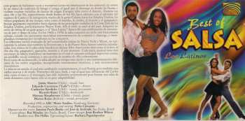 CD Los Latinos: Best Of Salsa