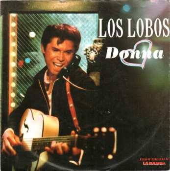 Album Los Lobos: Donna