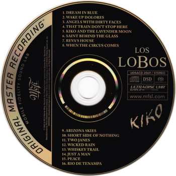SACD Los Lobos: Kiko LTD | NUM