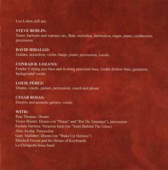 SACD Los Lobos: Kiko LTD | NUM