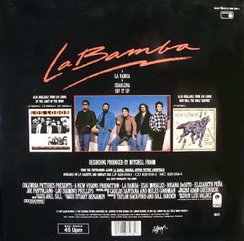 LP Los Lobos: La Bamba