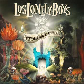 CD Los Lonely Boys: Resurrection
