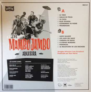 LP Los Mambo Jambo: Arkestra
