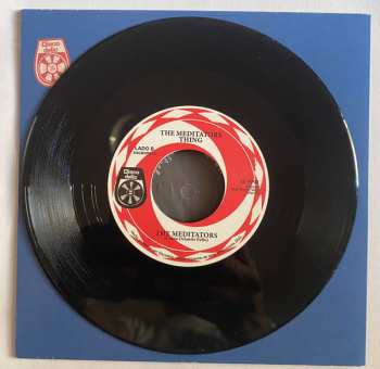 SP Los Misticos: Soul Jeronimo / Thing