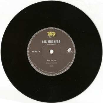 SP Los Mockers: I Wanna Go / My Baby