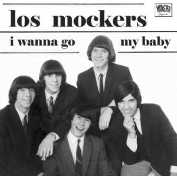 Album Los Mockers: Quiero Irme / Nena Mia