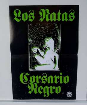 LP Los Natas: Corsario Negro