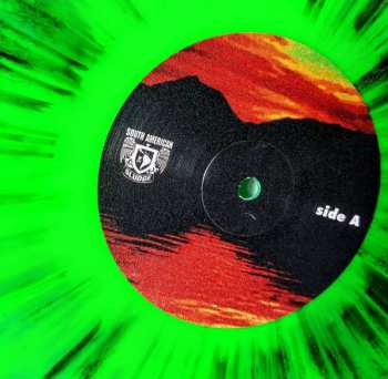 LP Los Natas: Corsario Negro