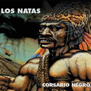 CD Los Natas: Corsario Negro