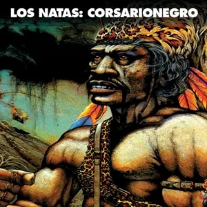 Los Natas: Corsario Negro