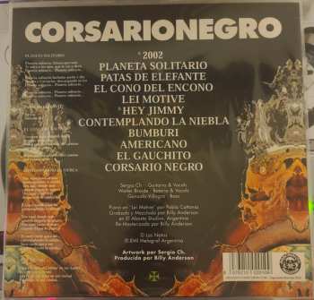 LP Los Natas: Corsario Negro