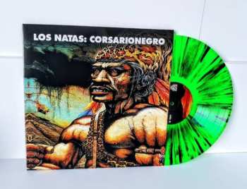 LP Los Natas: Corsario Negro