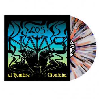 LP Los Natas: El Hombre Montaña LTD | CLR