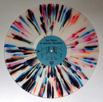 LP Los Natas: El Hombre Montaña LTD | CLR