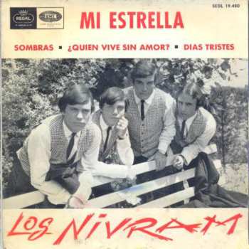 Album Los Nivram: Mi Estrella