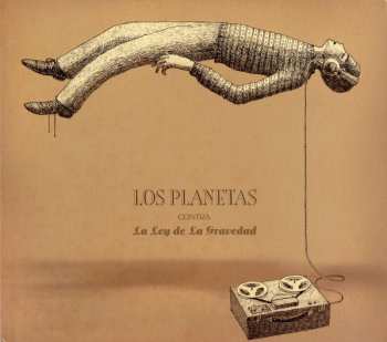 Album Los Planetas: Contra La Ley De La Gravedad