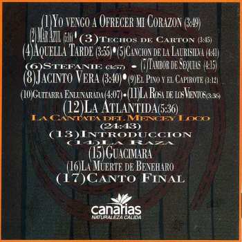 CD Los Sabandeños: Atlantida