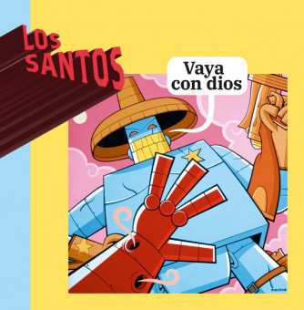 Album Los Santos: Vaya Con Dios