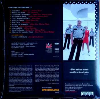 LP/CD Los Santos: Cowboys & Cosmonauts