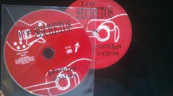 2LP/CD Los Secretos: Grandes Exitos